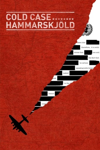 Watch Cold Case Hammarskjöld
