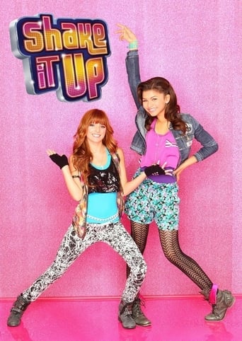 Watch Make Your Mark: Shake It Up Dance Off