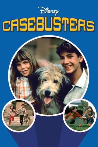 Watch Casebusters