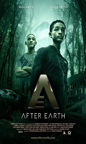Watch After Earth: A Father's Legacy