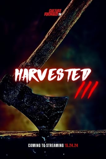 Watch Harvested 3 - Stay off of His Land