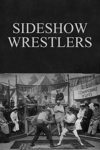 Sideshow Wrestlers