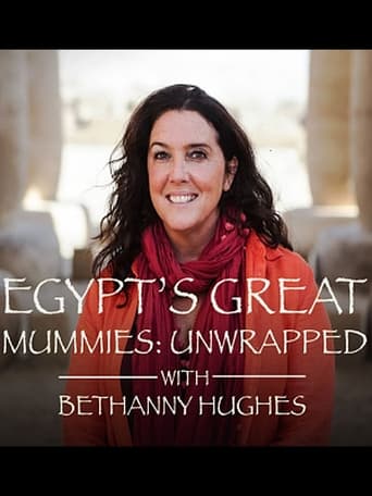 Watch Egypt's Great Mummies: Unwrapped with Bettany Hughes