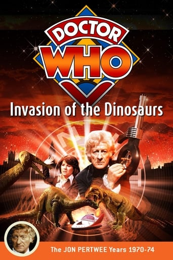 Watch Doctor Who: Invasion of the Dinosaurs