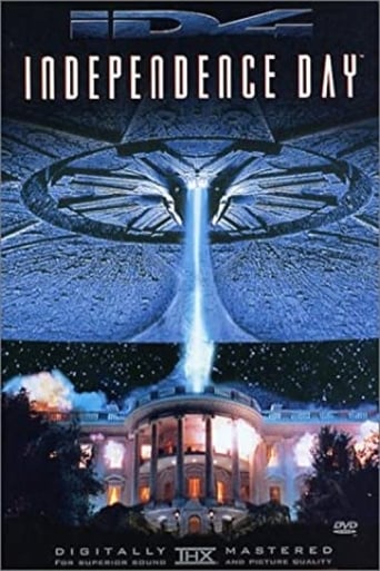 Watch Independence Day: The ID4 Invasion