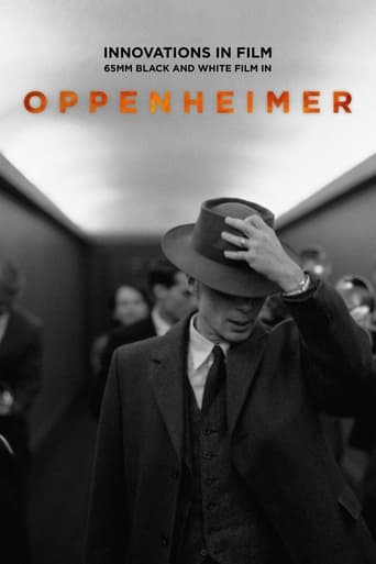 Watch Innovations in Film: 65mm Black and White Film in Oppenheimer