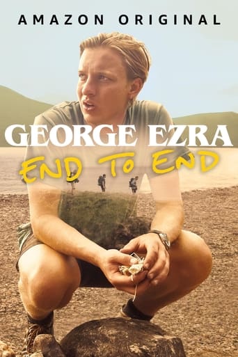 Watch George Ezra: End to End