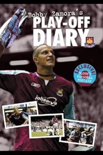 Bobby Zamora's Playoff Diary