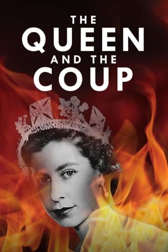 Watch The Queen and the Coup