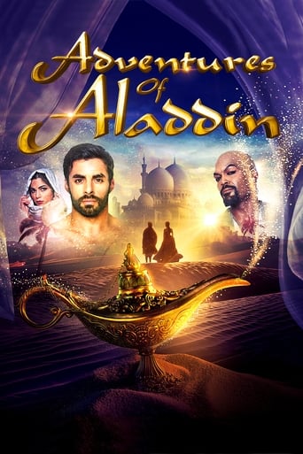 Watch Adventures of Aladdin