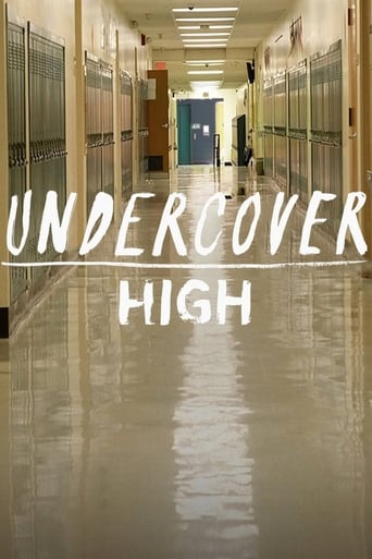 Watch Undercover High