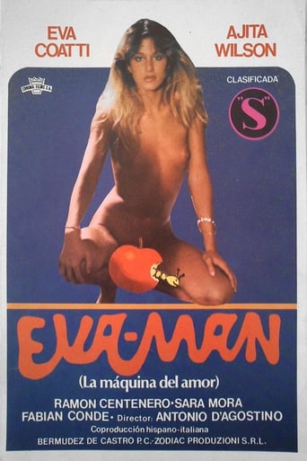 Watch Eva Man (Two Sexes in One)