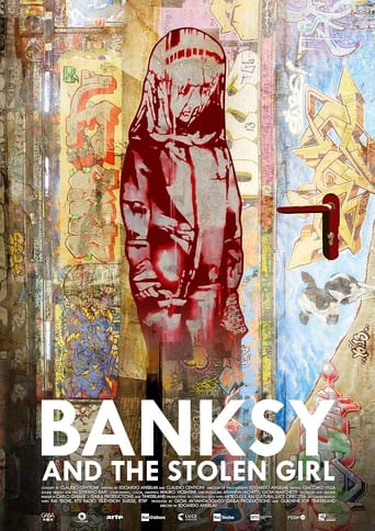 Banksy and the Stolen Girl
