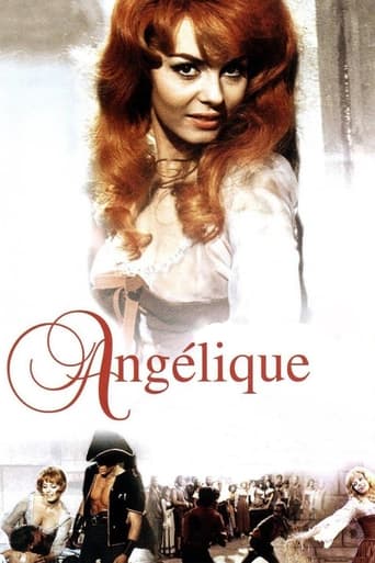 Watch Angelique: The Road To Versailles