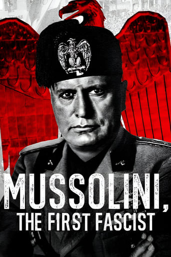 Watch Mussolini: The First Fascist