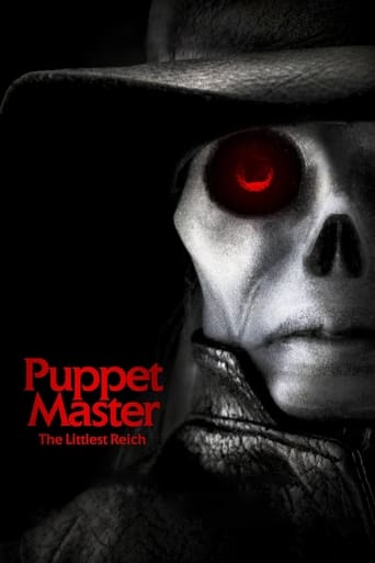 Watch Puppet Master: The Littlest Reich