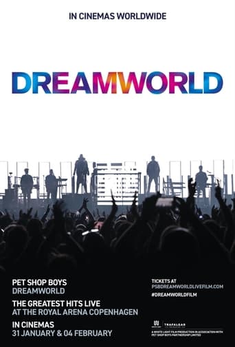 Watch Pet Shop Boys Dreamworld: The Greatest Hits Live at the Royal Arena Copenhagen