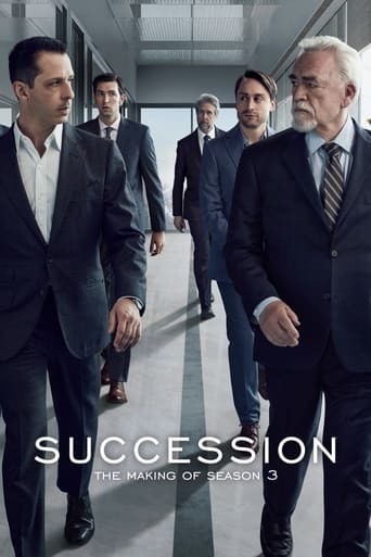 Succession: The Making of Season 3
