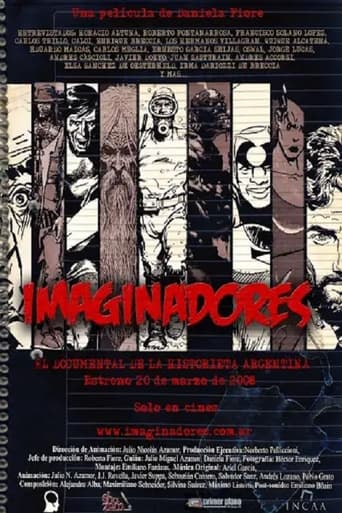 Imaginadores