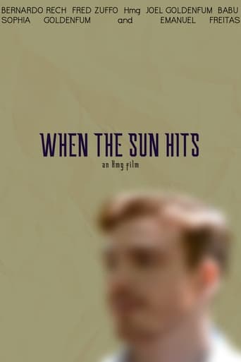When the Sun Hits
