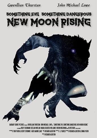 Watch Something Evil, Something Dangerous: New Moon Rising