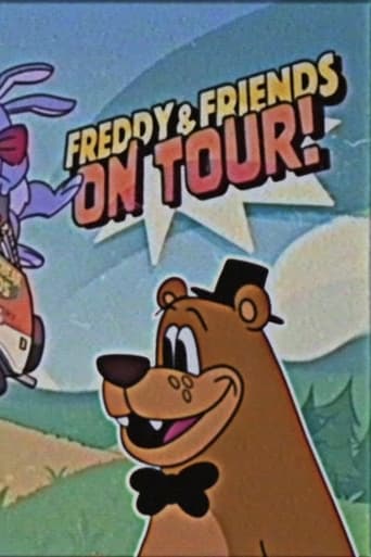 Freddy & Friends: On Tour!
