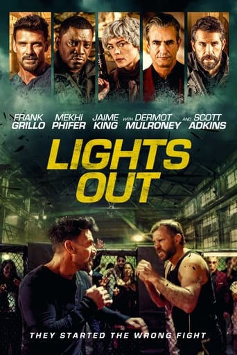 Watch Lights Out
