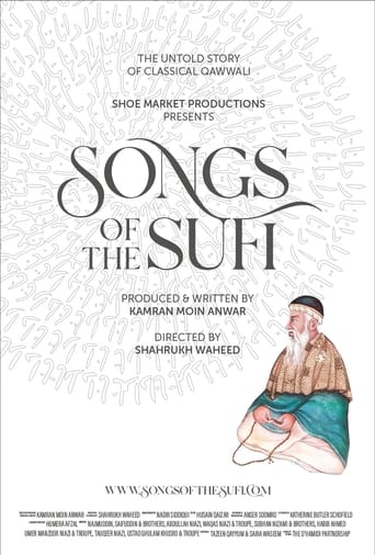 Songs of the Sufi