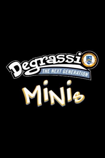 Watch Degrassi: Minis