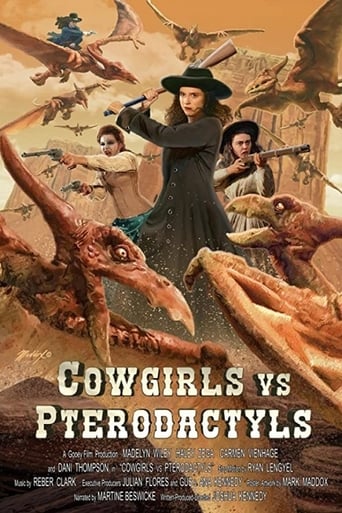 Watch Cowgirls vs. Pterodactyls