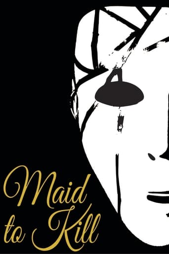 Maid to Kill