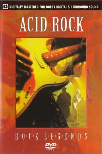 Acid Rock - Rock Legends