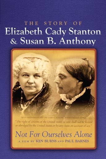 Watch Not for Ourselves Alone: The Story of Elizabeth Cady Stanton & Susan B. Anthony