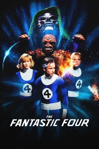Watch The Fantastic Four