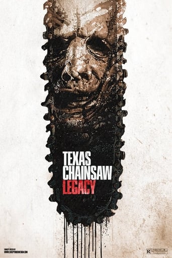Watch Texas Chainsaw Legacy