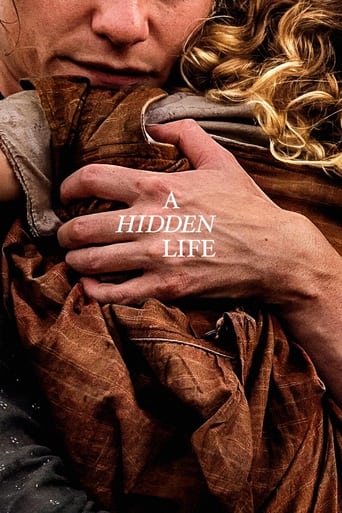 Watch A Hidden Life