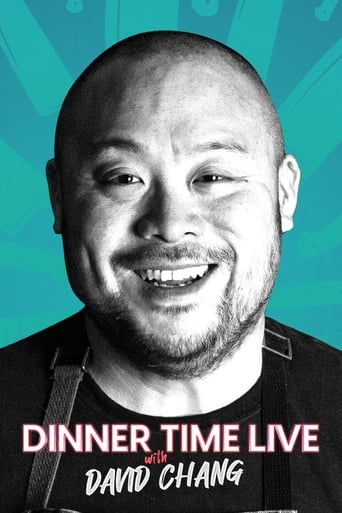Watch Dinner Time Live with David Chang