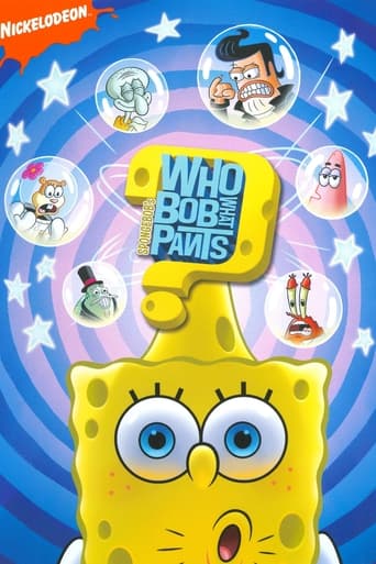 SpongeBob SquarePants: Who Bob What Pants?