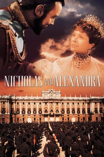 Watch Nicholas and Alexandra