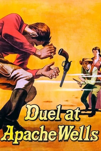 Watch Duel at Apache Wells