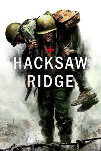 Watch Hacksaw Ridge