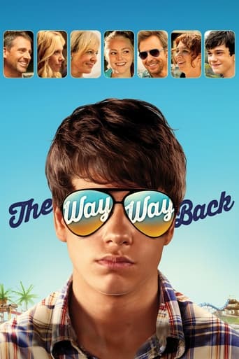The Way Way Back