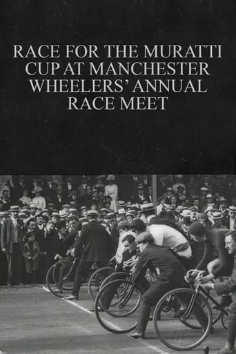 Race for the Muratti Cup at Manchester Wheelers’ Annual Race Meet