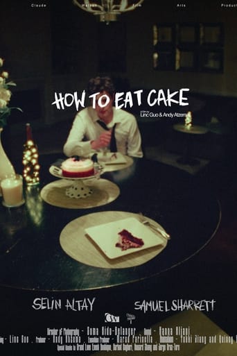 HOW TO EAT CAKE
