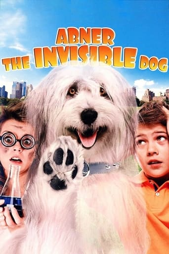 Watch Abner, the Invisible Dog