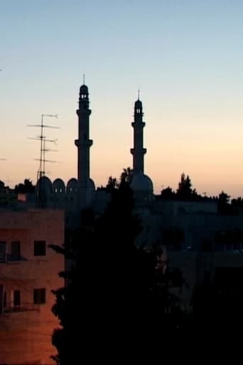 A Filmmaker’s Notebook in the Occupied Territories