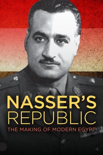Watch Nasser's Republic: The Making of Modern Egypt