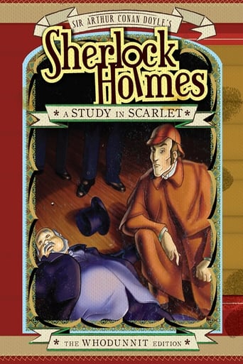 Watch Sherlock Holmes and a Study in Scarlet
