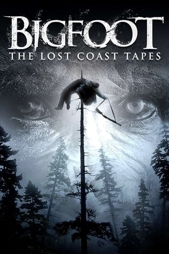 Watch Bigfoot: The Lost Coast Tapes