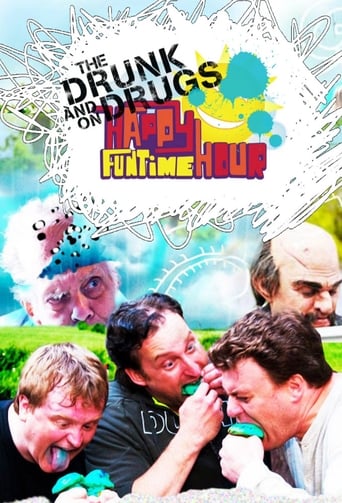 Watch The Drunk and On Drugs Happy Funtime Hour